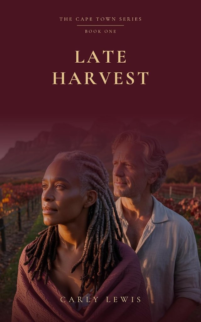 Late Harvest book cover