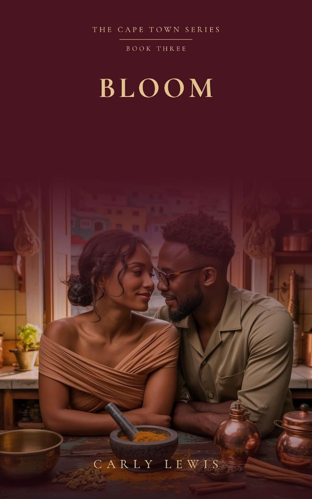 Bloom book cover