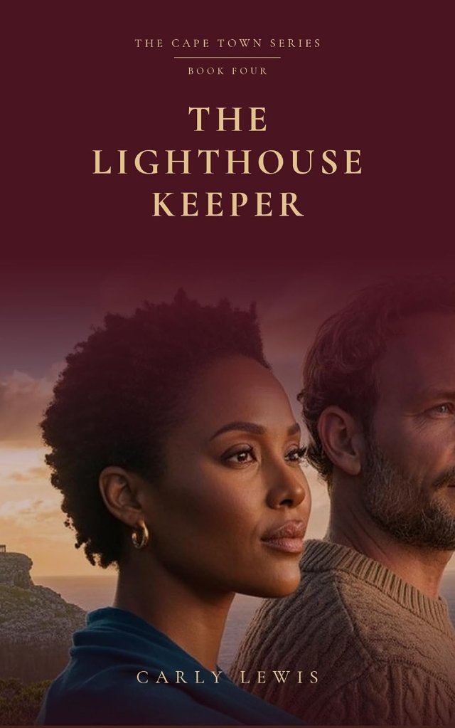 The Lighthouse Keeper book cover