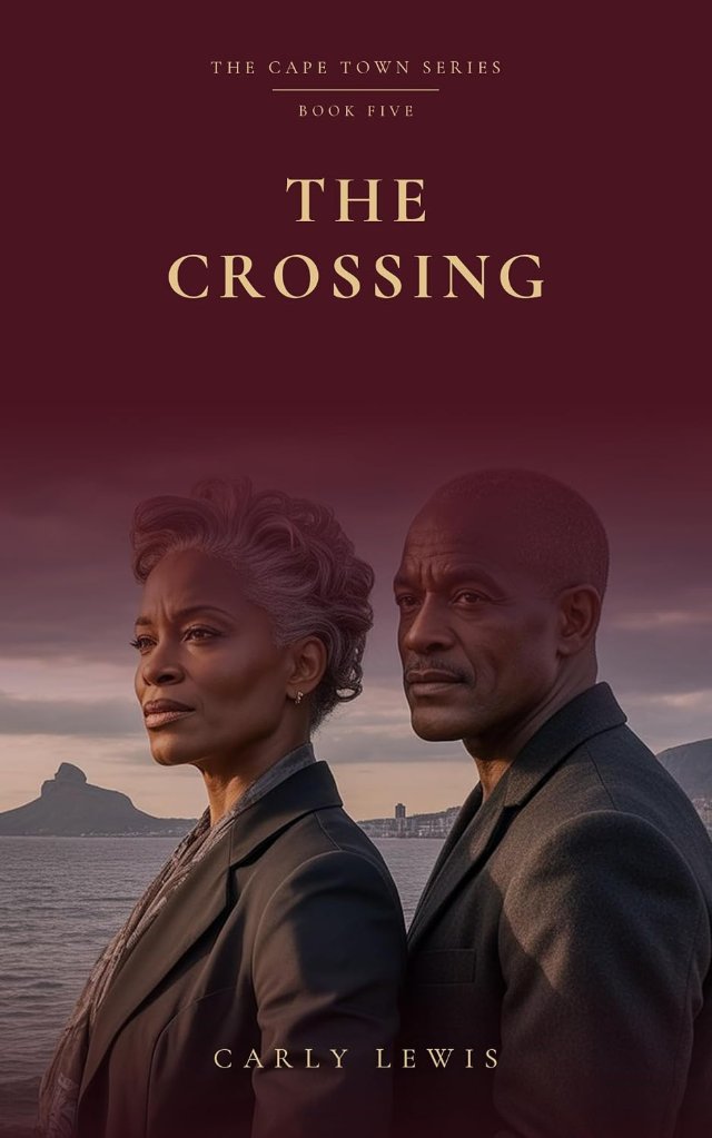 The Crossing book cover