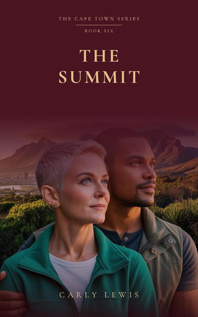 The Summit book cover