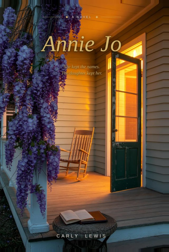 Annie Jo book cover